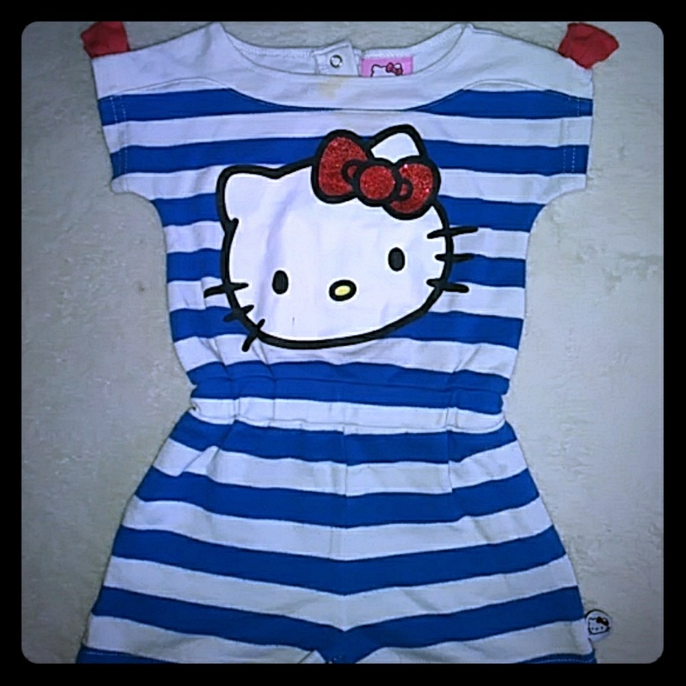 12m Romper